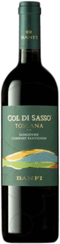 7,95 € Free Shipping | Red wine Castello Banfi Col di Sasso D.O.C. Italy (Others)