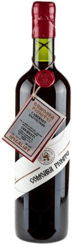 Envío gratis | Vino Tinto Comoara Pivnitei Rumanía Cabernet Sauvignon 75 cl