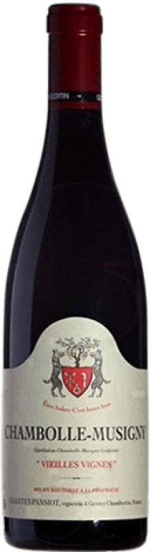 送料無料 | 赤ワイン Confuron-Cotetidot A.O.C. Chambolle-Musigny フランス Pinot Black 75 cl