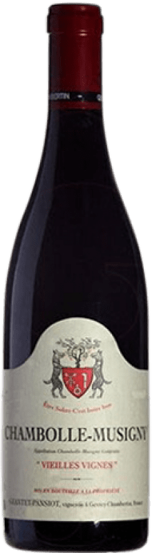 Free Shipping | Red Wine Confuron-Cotetidot A.O.C. Chambolle-Musigny France Pinot Noir 75 cl