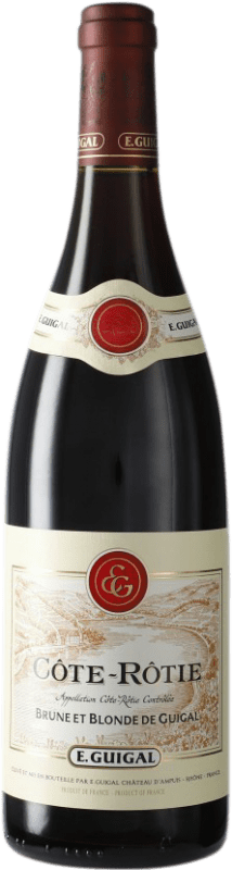 67,95 € | 红酒 Domaine E. Guigal A.O.C. Côte-Rôtie 法国 75 cl