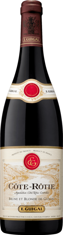 86,95 € Free Shipping | Red Wine Domaine E. Guigal A.O.C. Côte-Rôtie