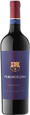 Fútbol Club Barcelona Tempranillo Catalunya 岁 75 cl