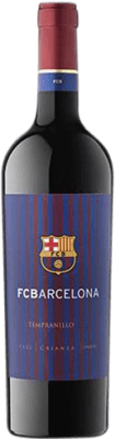 Fútbol Club Barcelona Tempranillo Catalunya Aged 75 cl