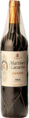 Martínez Lacuesta Rioja Гран Резерва 75 cl