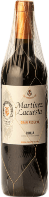 Martínez Lacuesta Rioja Гранд Резерв 75 cl