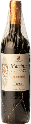 Martínez Lacuesta Rioja Große Reserve 75 cl
