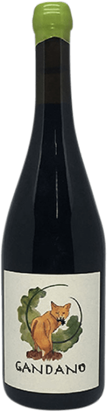 23,95 € | Vino tinto Samsara Gandano D.O. Sierras de Málaga Andalucía España Pinot Negro 75 cl