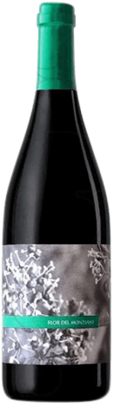 Free Shipping | Red wine Flor del Montsant Young D.O. Montsant Catalonia Spain Grenache, Mazuelo, Carignan 75 cl