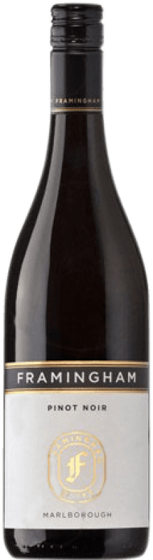 23,95 € | Red wine Framingham Aged New Zealand Pinot Black 75 cl