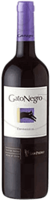 Gato Negro Carmenère 75 cl