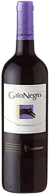 Gato Negro Carmenère — Карменер 75 cl