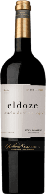 Rolland & Galarreta Eldoze Syrah Vino de la Tierra de Castilla старения 75 cl