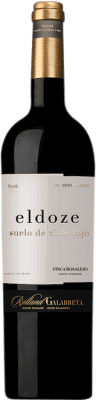 Rolland & Galarreta Eldoze Crianza — 陈酿