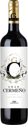 Gran Cermeño Crianza — Kurze Fassreifung