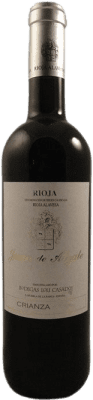 Jaun de Alzate Rioja Crianza — クリアンサ 75 cl