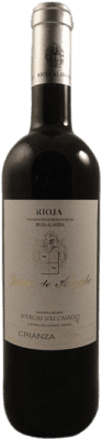 Jaun de Alzate Rioja старения 75 cl