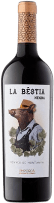 Oliveda La Béstia Negra Empordà старения 75 cl