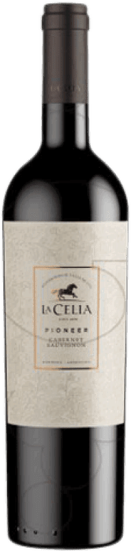 10,95 € | Vinho tinto La Celia. Pioneer Argentina Malbec 75 cl