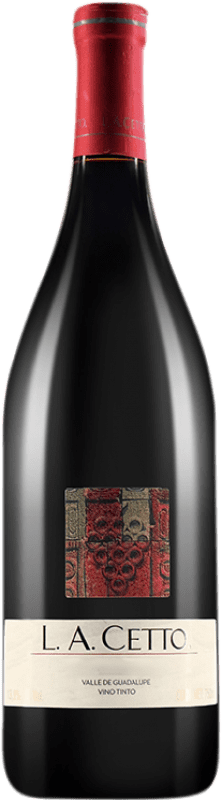 17,95 € | Красное вино L.A. Cetto Petite Мексика Syrah — Сира 75 cl