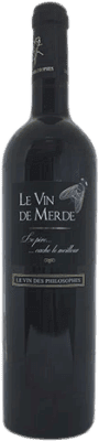 Le Vin de Merde 年轻的