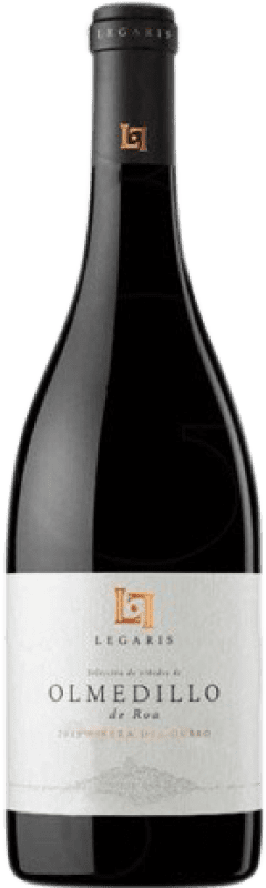 34,95 € | Red wine Legaris Olmedillo de Roa D.O. Ribera del Duero Castilla y León Spain Tempranillo Bottle 75 cl