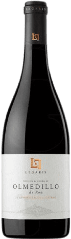 34,95 € | Красное вино Legaris Olmedillo de Roa D.O. Ribera del Duero Кастилия-Леон Испания Tempranillo — Темпранильо 75 cl
