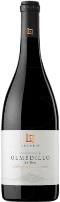 送料無料 | 赤ワイン Legaris Olmedillo de Roa D.O. Ribera del Duero カスティーリャ・イ・レオン スペイン Tempranillo 75 cl