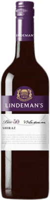 Lindeman's Bin 50 Syrah — シラー Crianza — クリアンサ 75 cl