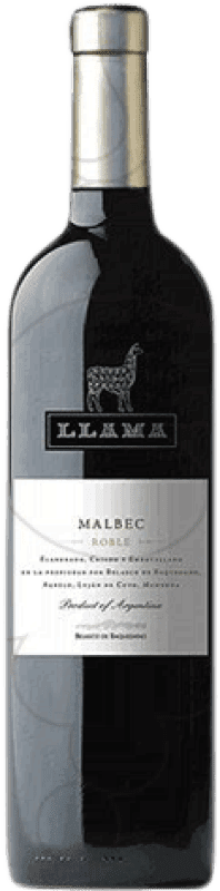8,95 € | Rotwein Llama Alterung Argentinien Malbec 75 cl