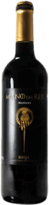 Mano del Rey. Juego de Tronos Rioja 岁 75 cl