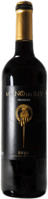送料無料 | 赤ワイン Mano del Rey. Juego de Tronos Crianza — クリアンサ D.O.Ca. Rioja ラ・リオハ スペイン 75 cl