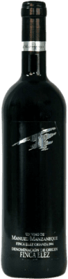 EA Vinos by Manzaneque Manuel Vino de Pago Finca Élez Crianza — Kurze Fassreifung 75 cl