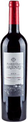 Marqués de Arienzo Vendimia Seleccionada Tempranillo Rioja 高齢者 75 cl