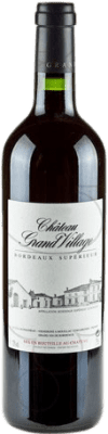 Jean-Pierre Moueix Château Grand Village Bordeaux 75 cl