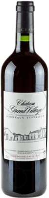 Jean-Pierre Moueix Grand Château Bordeaux Villages 75 cl
