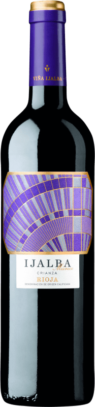 6,95 € | Красное вино Murice старения D.O.Ca. Rioja Ла-Риоха Испания 75 cl