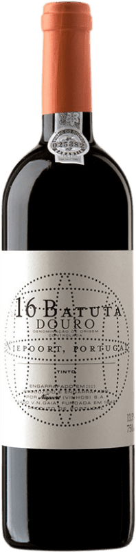 88,95 € | 红酒 Niepoort Batuta I.G. Portugal 葡萄牙 Tempranillo, Malvasía, Touriga Franca, Tinta Amarela, Rufete 75 cl