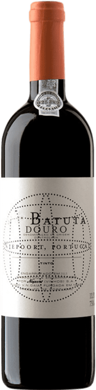 72,95 € | 赤ワイン Niepoort Batuta I.G. Portugal ポルトガル Tempranillo, Malvasía, Touriga Franca, Tinta Amarela, Rufete 75 cl