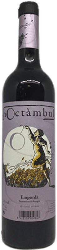 19,95 € 免费送货 | 红酒 Noctàmbul 年轻的 D.O. Empordà