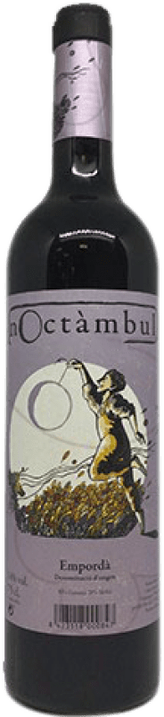 12,95 € | Rotwein Noctàmbul Jung D.O. Empordà Katalonien Spanien Merlot, Garnacha — Grenache 75 cl