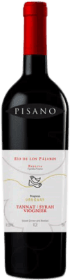 Pisano Río de los Pájaros Tannat — Таннат 75 cl