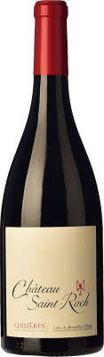 Saint Roch Chimeres 16 Frankreich Alterung 75 cl