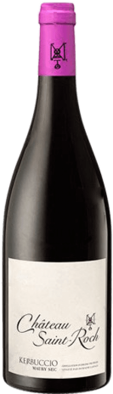 37,95 € Kostenloser Versand | Rotwein Saint Roch Kerbuccio Alterung A.O.C. Frankreich