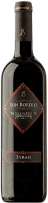 Son Bordils Syrah Vi de la Terra de Mallorca Aged 75 cl