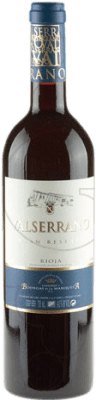 Valserrano Rioja Große Reserve 75 cl