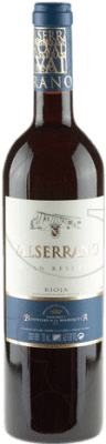 Valserrano Rioja Gran Reserva 75 cl