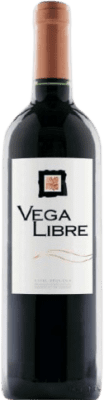 Vega Libre. Negre Medium Utiel-Requena 年轻的 75 cl