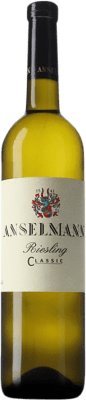 Anselmann Riesling — リースリング クラシック Crianza — クリアンサ 75 cl
