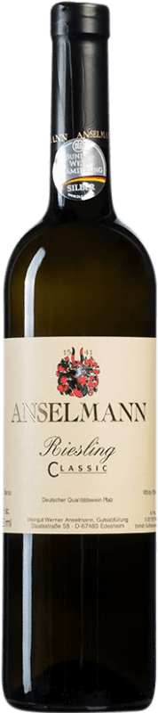 12,95 € Envoi gratuit | Vin blanc Anselmann Classic Crianza